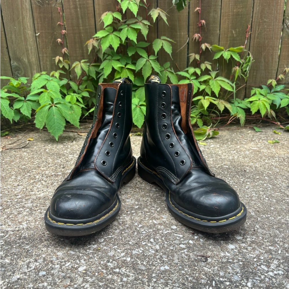 Dr. Martens Made in London Boots